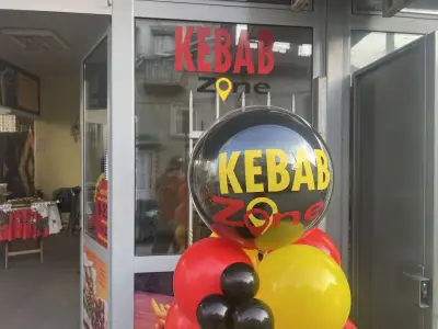 KEBAB ZONE