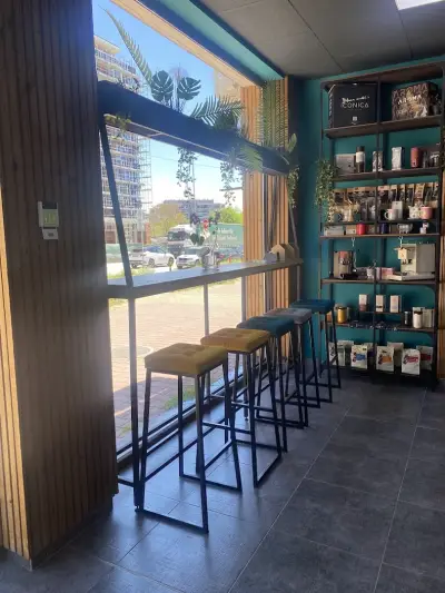 New Coffee World - Amora Gelato - Cafe & Coffee Supplies & Equipment Plovdiv