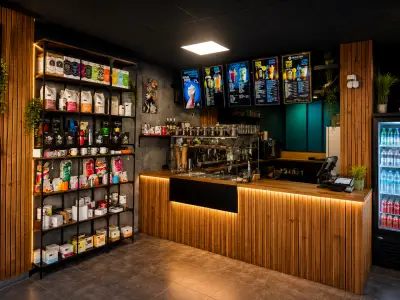 New Coffee World - Amora Gelato - Cafe & Coffee Supplies & Equipment Plovdiv