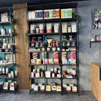 New Coffee World - Amora Gelato - Cafe & Coffee Supplies & Equipment Plovdiv