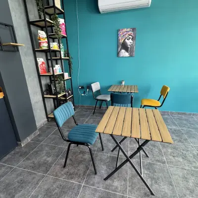 New Coffee World - Amora Gelato - Cafe & Coffee Supplies & Equipment Plovdiv