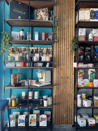 New Coffee World - Amora Gelato - Cafe & Coffee Supplies & Equipment Plovdiv