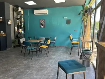 New Coffee World - Amora Gelato - Cafe & Coffee Supplies & Equipment Plovdiv