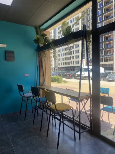 New Coffee World - Amora Gelato - Cafe & Coffee Supplies & Equipment Plovdiv