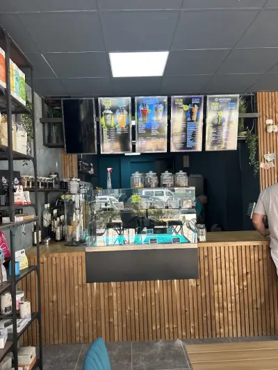 New Coffee World - Amora Gelato - Cafe & Coffee Supplies & Equipment Plovdiv