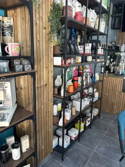 New Coffee World - Amora Gelato - Cafe & Coffee Supplies & Equipment Plovdiv