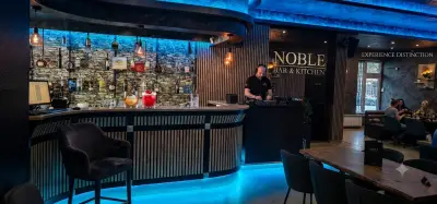 Noble Bar & Kitchen