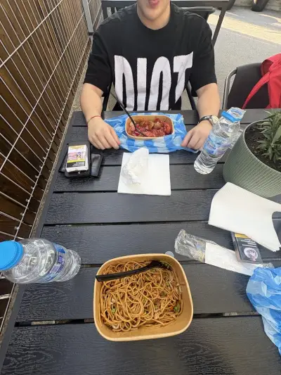 Китайска бърза кухня Good Wok