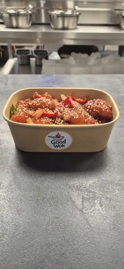 Китайска бърза кухня Good Wok