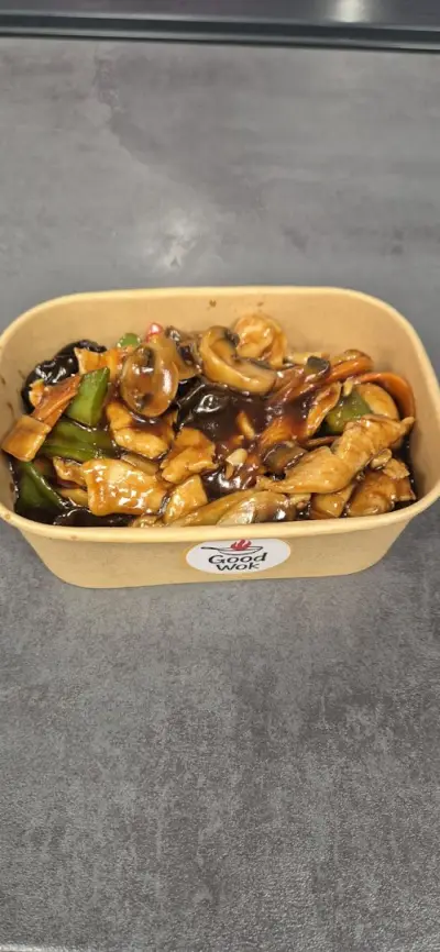 Китайска бърза кухня Good Wok