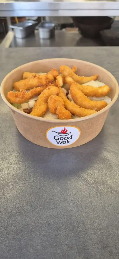Китайска бърза кухня Good Wok