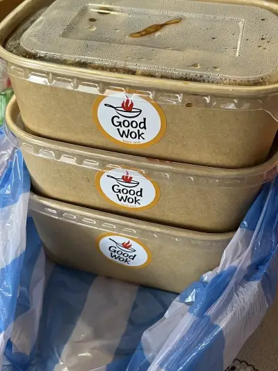 Китайска бърза кухня Good Wok