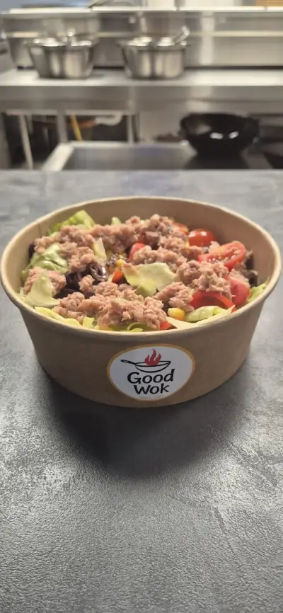 Китайска бърза кухня Good Wok