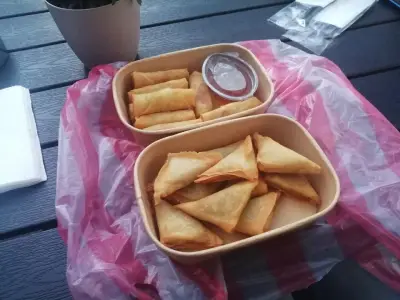 Китайска бърза кухня Good Wok
