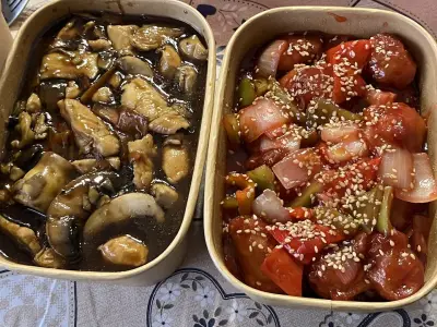Китайска бърза кухня Good Wok