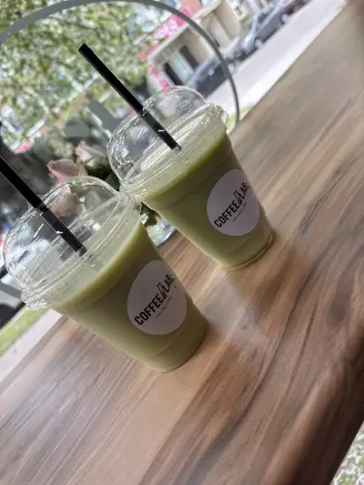 Coffee lab Montana