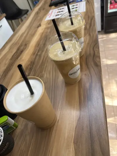 Coffee lab Montana