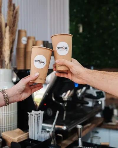 Coffee lab Montana