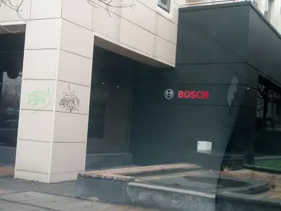 Bosch Siemens