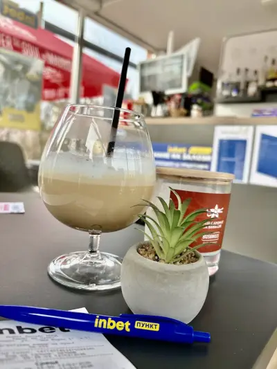 INBET SPORT CAFE