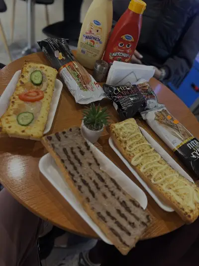 Cafe Pit Stop (бензиностанция СИ КОМЕРС)