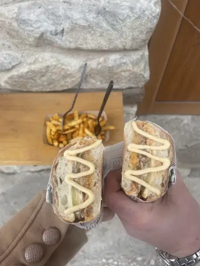 Сандвич дом Бараката