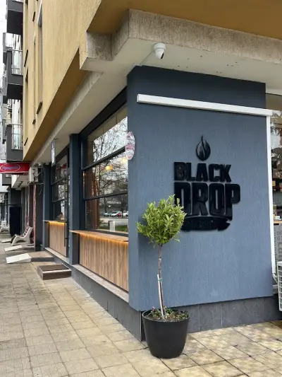 Black Drop specialty coffee