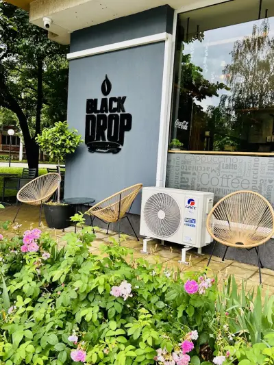 Black Drop specialty coffee