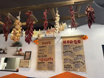MORSO ITALIAN STREET FOOD