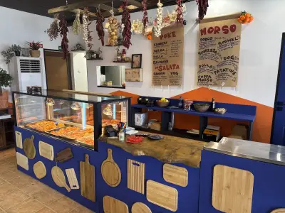 MORSO ITALIAN STREET FOOD