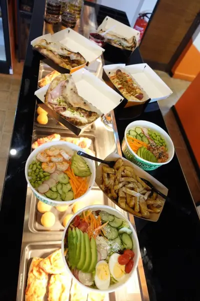 MORSO ITALIAN STREET FOOD