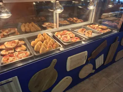 MORSO ITALIAN STREET FOOD
