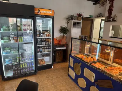 MORSO ITALIAN STREET FOOD