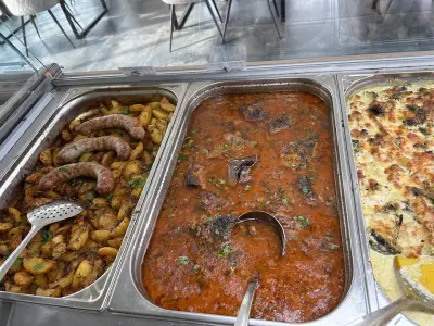 FOOD STOP гр.Гоце Делчев