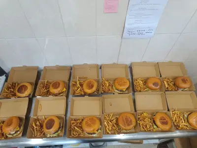 Durado Shawarma&Burgers