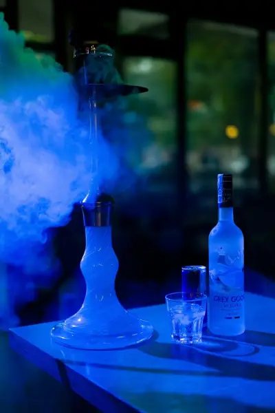 Fresh Hookah Havana Club