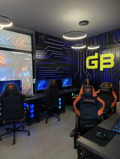 GbGaming Hub