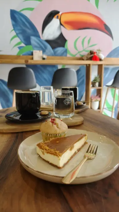 Social Coffee & Bakery