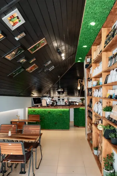 Social Coffee & Bakery