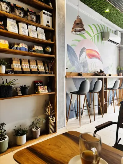 Social Coffee & Bakery