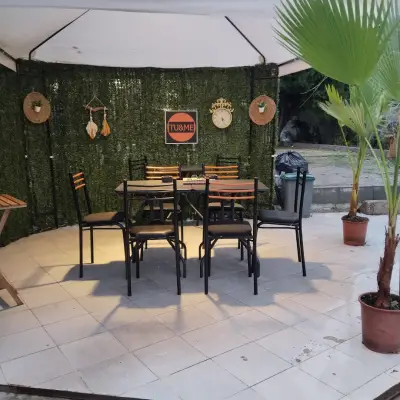 Coffee House TU&ME
