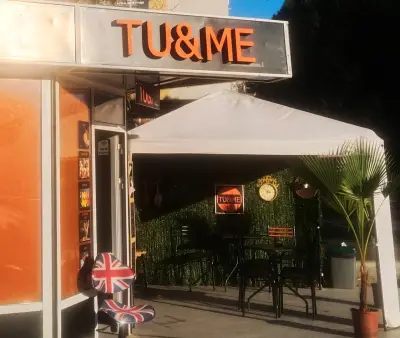 Coffee House TU&ME