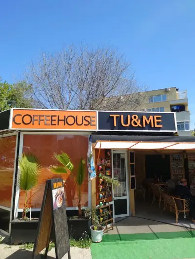 Coffee House TU&ME