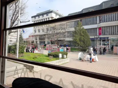 Кафе Каризма Асеновец