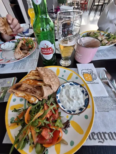 Мързеливата котка