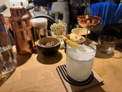 Vox Cafeteria & Cocktails