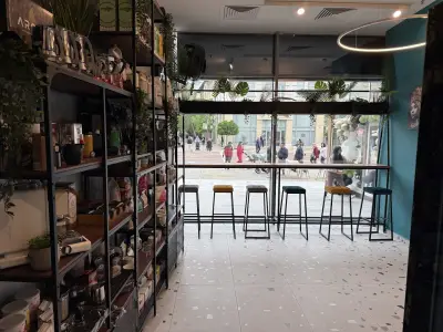 New Coffee World - Amora Gelato - Cafe & Coffee Supplies & Equipment Blagoevgrad