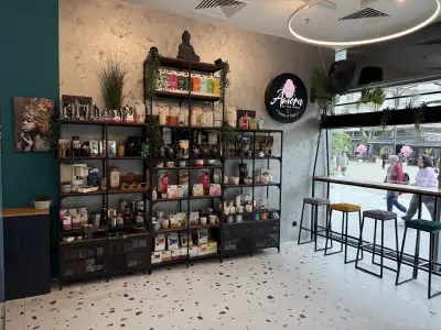 New Coffee World - Amora Gelato - Cafe & Coffee Supplies & Equipment Blagoevgrad
