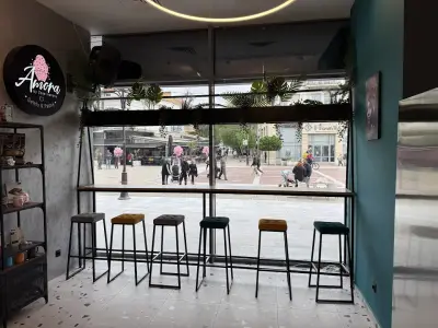 New Coffee World - Amora Gelato - Cafe & Coffee Supplies & Equipment Blagoevgrad