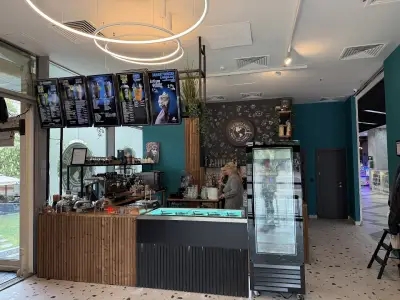 New Coffee World - Amora Gelato - Cafe & Coffee Supplies & Equipment Blagoevgrad